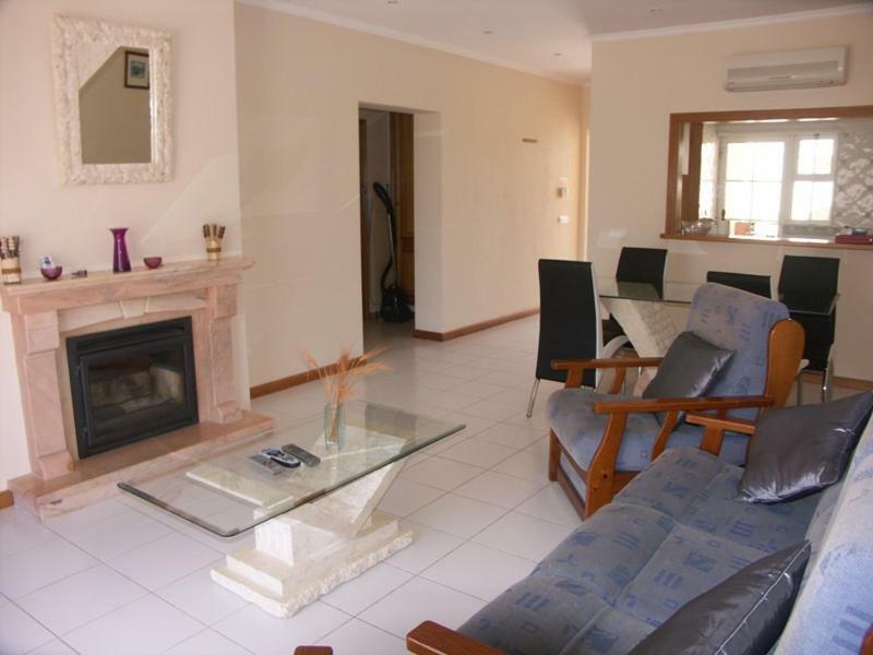 12 A Clube Golfemar Villa Carvoeiro  Exterior photo